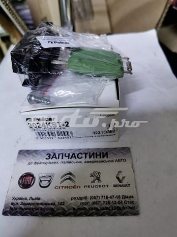Реостат Polcar 3024KST2