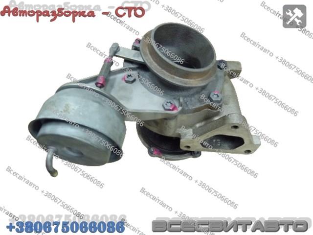 Compre A639090098080 Mercedes Turbina