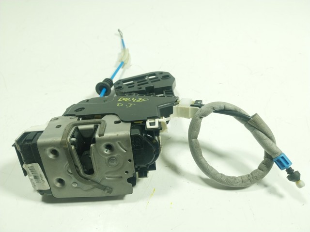 A0997201901 Mercedes Fecho da porta dianteira esquerda