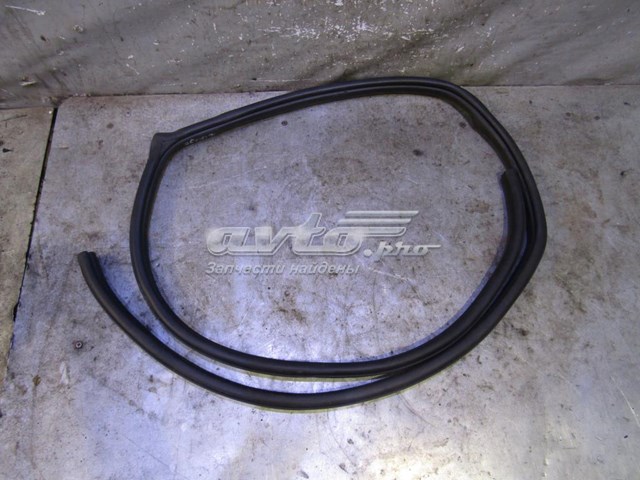 Junta de puerta trasera derecha (en carrocería) BP4K68913B MAZDA