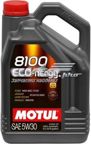 812307 Motul Масло двигателя