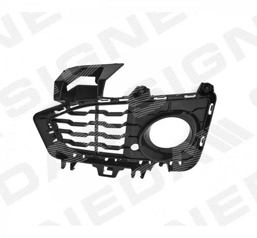 PBM99122CMR Signeda Заглушка ПТФ бампера переднего правая