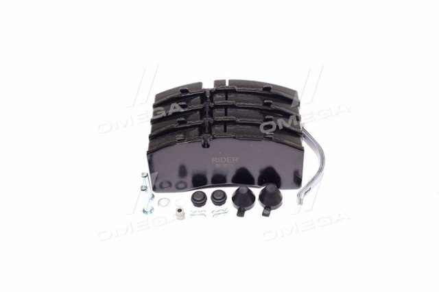 Колодки дисковые  Rider RD29171PRO цена, от 62.74 USD