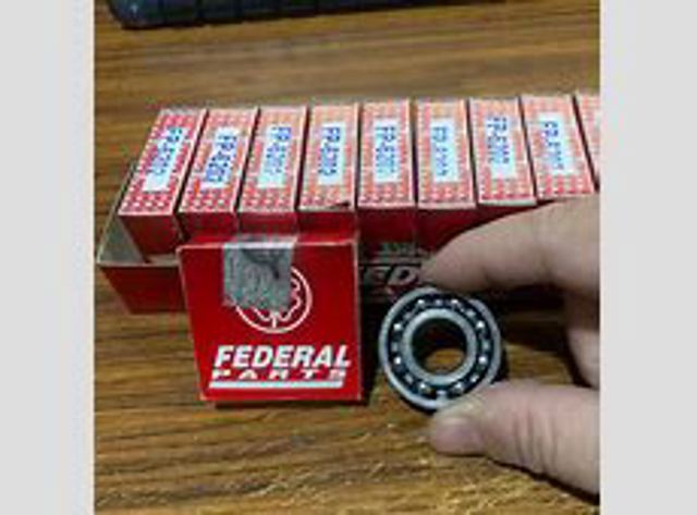 Бампер передний FPS FP6202901