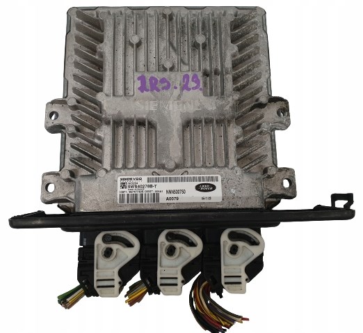 5WS40278BT Land Rover 