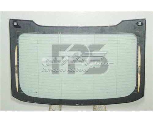GS1720D21 XYG Автомобильное стекло заднее