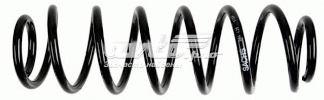 Пружина задняя SACHS 994425