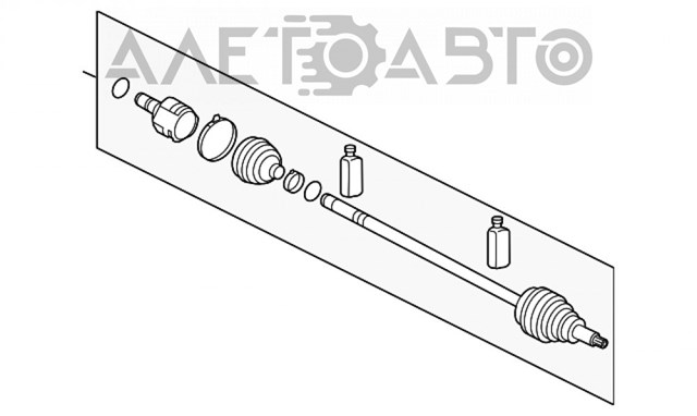  XX495004C300 Market (OEM)