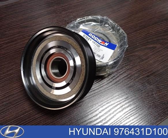 Шків компресора кондиціонера 976431D100 HYUNDAI