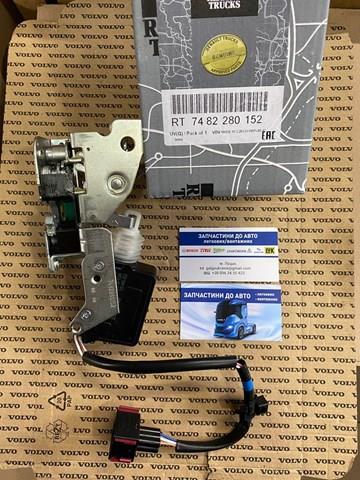 Замок водительской двери 7482280152 Renault (RVI)
