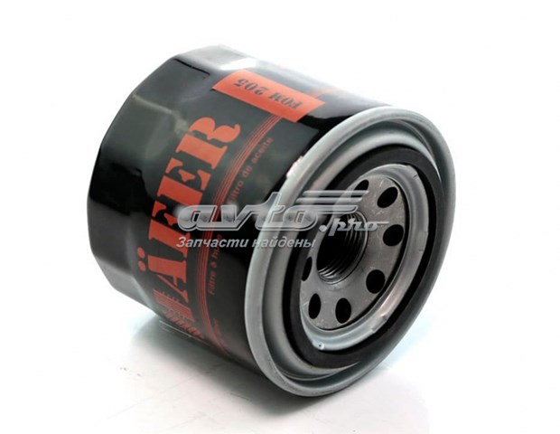 FOM205 SHAFER Filtro de aceite original y equivalente