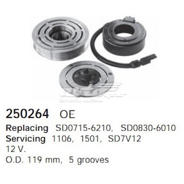  250264 Cargo