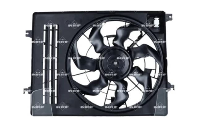 Диффузор радиатора охлаждения в сборе с мотором и крыльчаткой FPS FP32W174 цена, от 71.46 USD