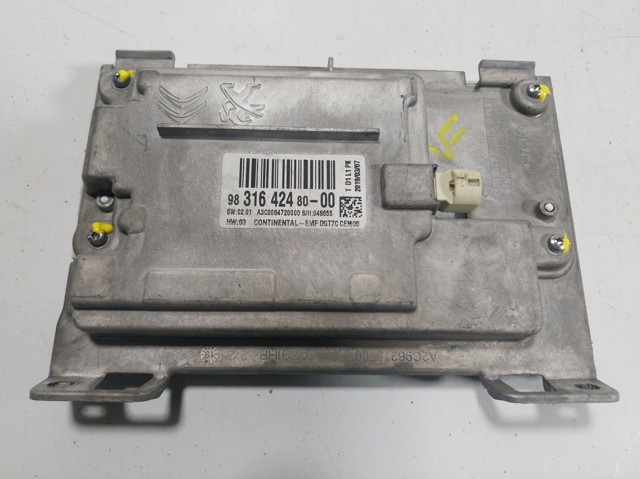  9831642480 Peugeot/Citroen