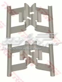 Пружинная защелка суппорта TRW PFK718