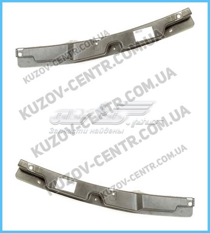 Направляющая переднего бампера правая FPS FP1105904 цена, от 3.69 USD