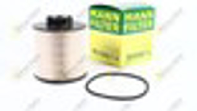 Фильтр тонкой очистки топлива Mann-Filter PU10461X цена, от 11.34 USD