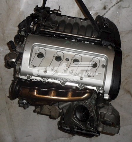 077100031DX VAG motor montado