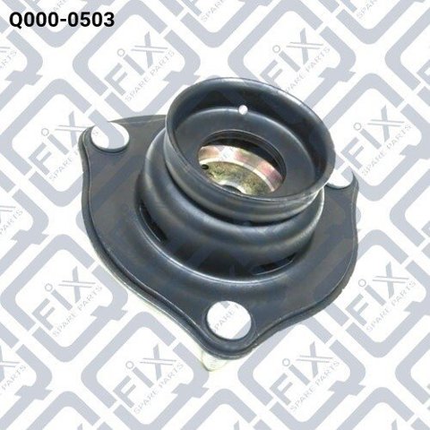 Опора стойки амортизатора переднего Q-fix Q0000503 цена, от 16.67 USD
