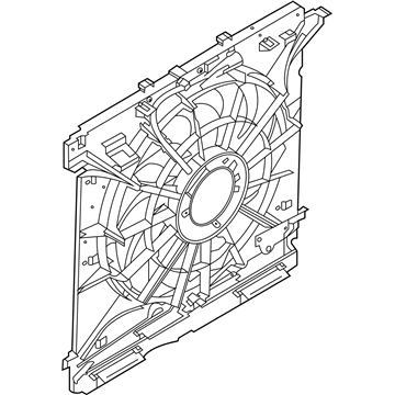  RF869 Ford