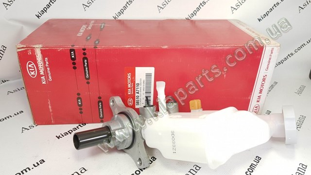 Цилиндр главный тормоза (гидротормозов) Hyundai/Kia 58510A7110 цена, от 190.56 USD