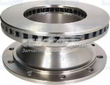 02SH002 SBP Диск тормозной передний