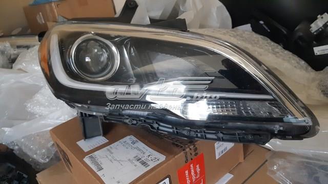 Правая блок фара Hyundai/Kia 92102E6120 цена, от 950.21 USD