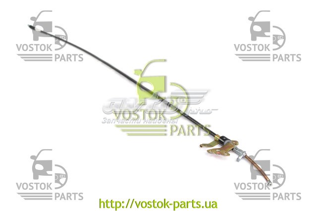 Трос ручника задний BYD BYDF33508500