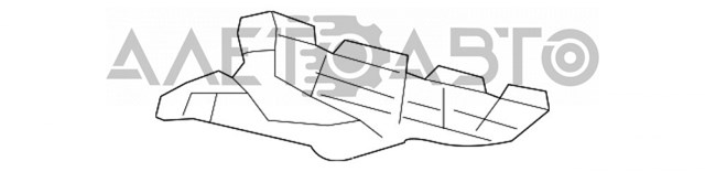 Купить 963023KA9D Nissan/Infiniti Наружное зеркало левое