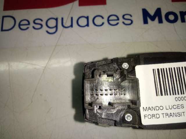 GK2T13D061AA Ford Переключатели электрические (переключатель света центральный)
