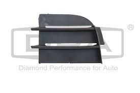 Решітка переднього бампера, права 88530866602 DIAMOND