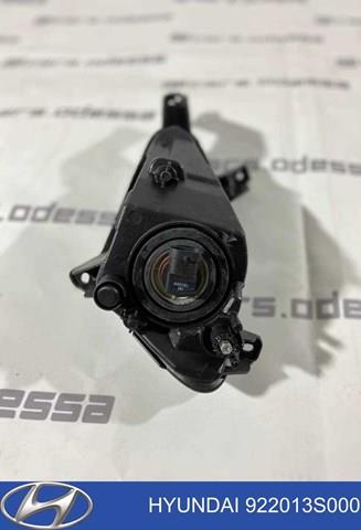 Купить 92201C1100 Hyundai/Kia Противотуманка левая