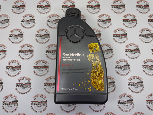 A001989680318 Mercedes Масло в коробку передач