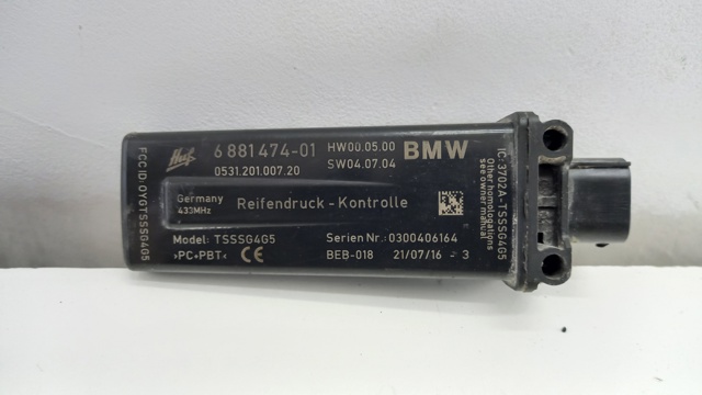  6881474 BMW