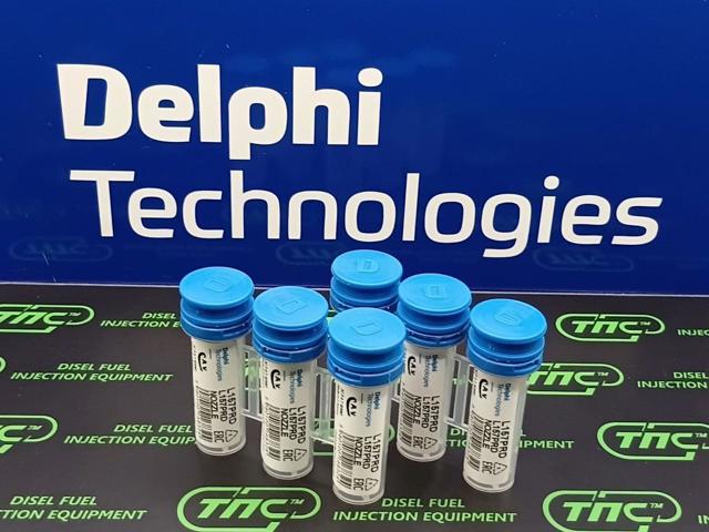 Распылитель форсунки L157PRD Delphi