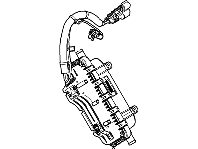  CV6Z18K463D Ford