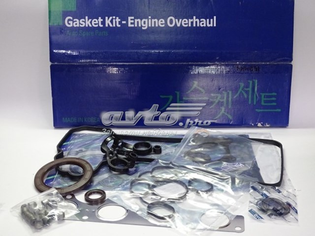 PFA-M121 Parts-Mall kit de vedantes de motor completo