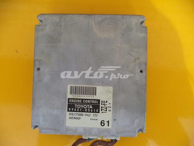 8966105610 Toyota Мозги двигателя