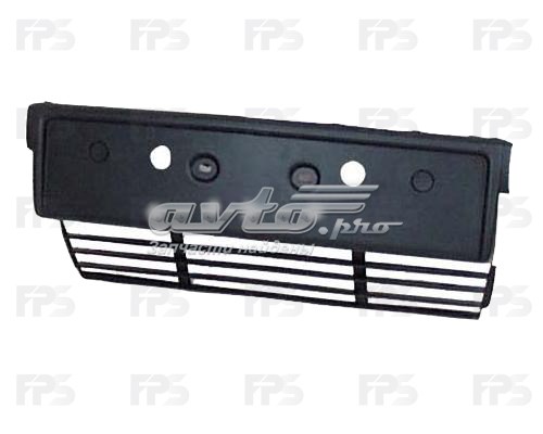 Купить FP0057925 FPS Рамка номерного знака автомобиля передняя