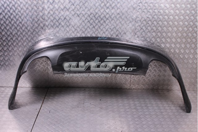 Задний бампер C2Z14002XXX Jaguar