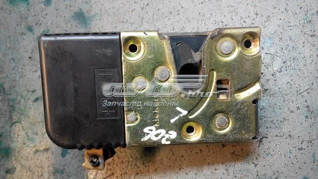 Fecho da porta dianteira esquerda para Peugeot 206  2A/C