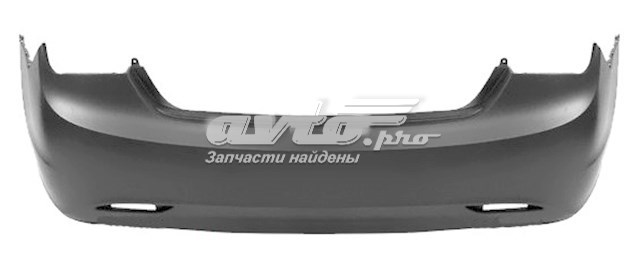 Бампер задний Tempest 0270754951 цена, от 86.47 USD
