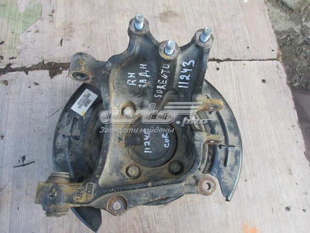 Кулак поворотный правый Hyundai/Kia 52720C5000
