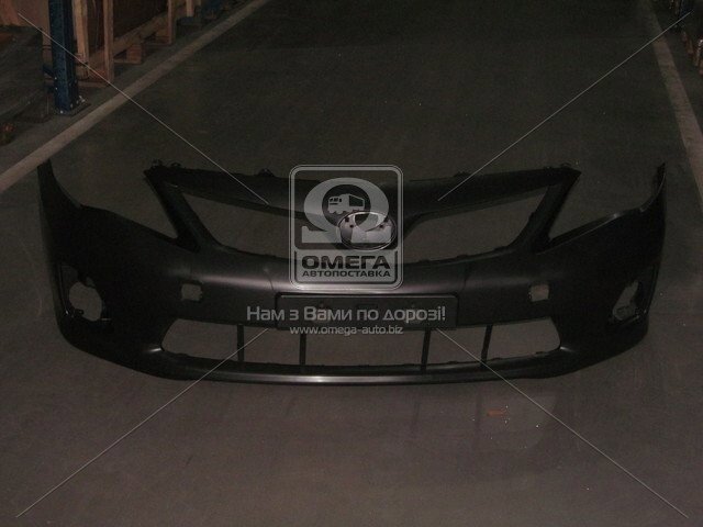 Бампер передний Tempest 0490579901