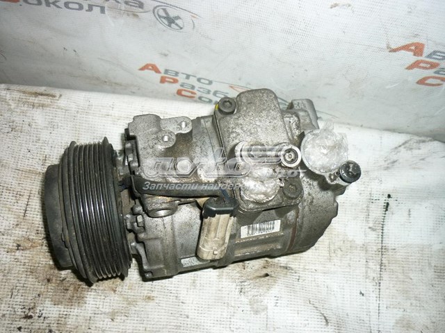 4472208610 Opel compressor de aparelho de ar condicionado