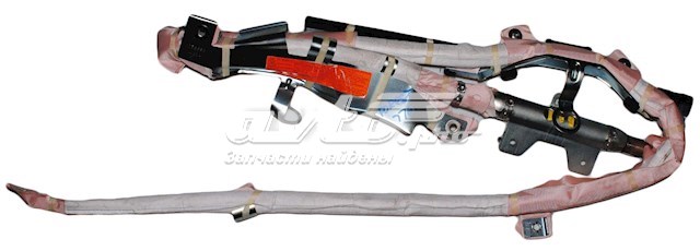 Подушка безпеки, шторка бічна, ліва, AIRBAG 98251SC010 SUBARU