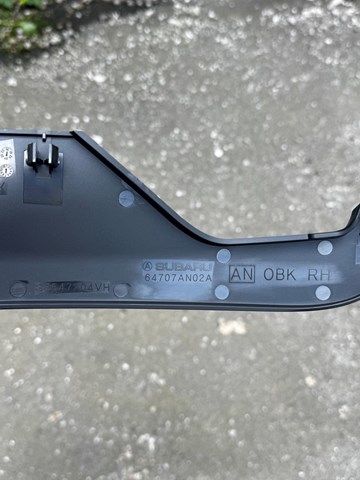 64707AN02A Subaru 