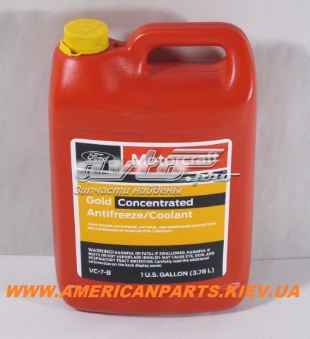 Motorcraft VC-7-B Gold Concentrated Antifreeze/Coolant XDP, 42% OFF