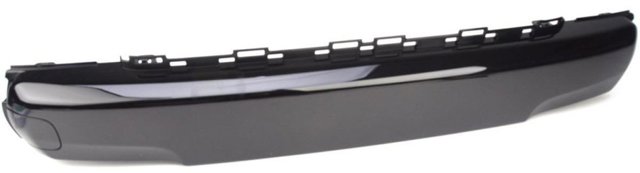 Накладка бампера переднего, центральная BMW 51117337791