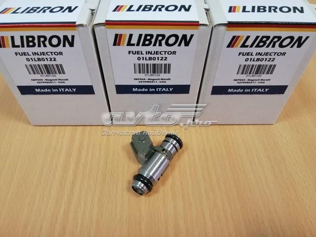 01LB0122 Libron Топливные форсунки